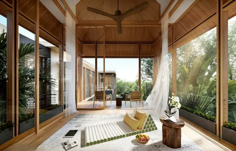 2S0243 Pool villa for sale 61,800,000 baht 5 bedroom 6 bathroom at cherngtalay have fully furnished, ภูเก็ต, เชิงทะเล, ถลาง, ภูเก็ต, 520 ตร.ม., วิลล่า ขาย, โดย PK LIFE Property, 500255474 - DDproperty.com