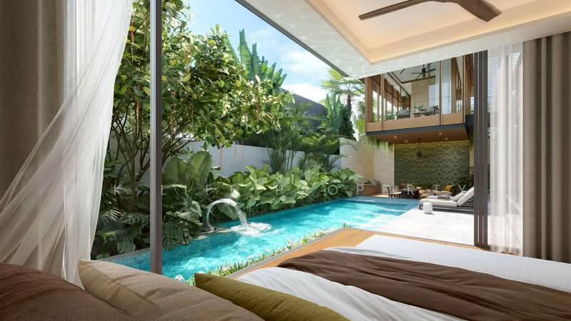 2S0243 Pool villa for sale 61,800,000 baht 5 bedroom 6 bathroom at cherngtalay have fully furnished, Phuket, Choeng Thale, Thalang, Phuket, 5 Bedrooms, 520 sqm, Villa For Sale, by PK LIFE Property, 500255474 - DDproperty.com