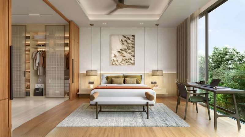 2S0243 Pool villa for sale 61,800,000 baht 5 bedroom 6 bathroom at cherngtalay have fully furnished, Phuket, Choeng Thale, Thalang, Phuket, 5 Bedrooms, 520 sqm, Villa For Sale, by PK LIFE Property, 500255474 - DDproperty.com