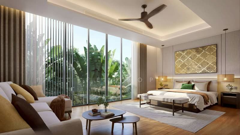 2S0243 Pool villa for sale 61,800,000 baht 5 bedroom 6 bathroom at cherngtalay have fully furnished, ภูเก็ต, เชิงทะเล, ถลาง, ภูเก็ต, 520 ตร.ม., วิลล่า ขาย, โดย PK LIFE Property, 500255474 - DDproperty.com