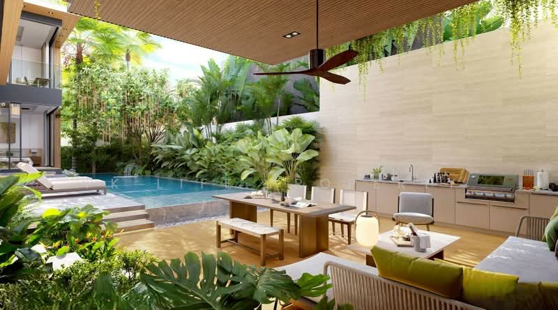 2S0243 Pool villa for sale 61,800,000 baht 5 bedroom 6 bathroom at cherngtalay have fully furnished, Phuket, Choeng Thale, Thalang, Phuket, 5 Bedrooms, 520 sqm, Villa For Sale, by PK LIFE Property, 500255474 - DDproperty.com