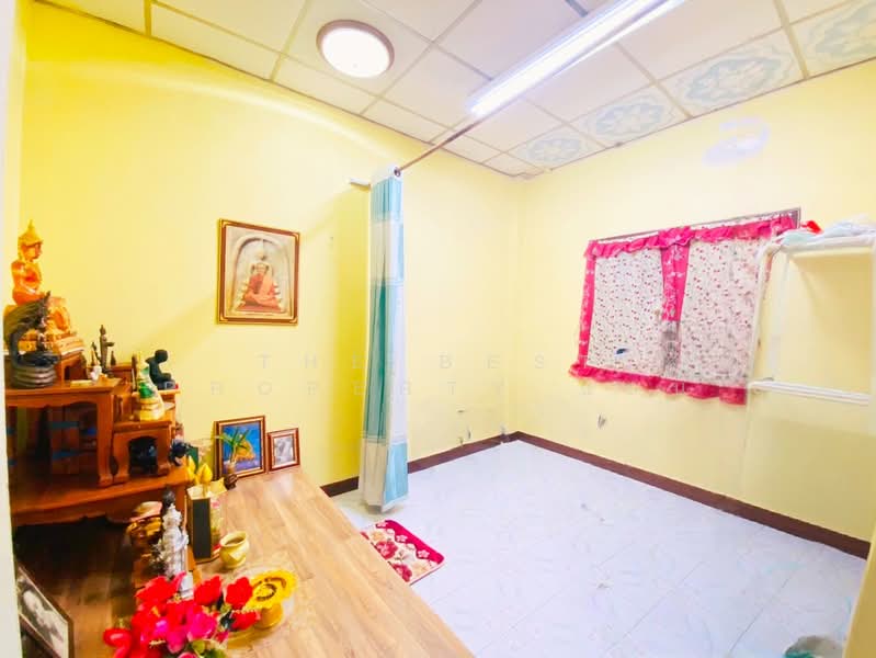 รุ่งอรุณ สมุทรสาคร, Samut Sakhon, Tha-Sai, Muang Samut Sakhon, Samut Sakhon, 2 Bedrooms, 70 sqm, Townhouse For Sale, by The Best Property แอน, 500255475 - DDproperty.com