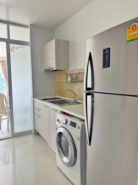 The Mark Ratchada-Airport Link, Bangkok, Chaturathit Road, Makkasan, Ratchathewi, Bangkok, 2 Bedrooms, 61 sqm, Condo For Rent, by Nichapa Tangdachsumrit, 500255478 - DDproperty.com