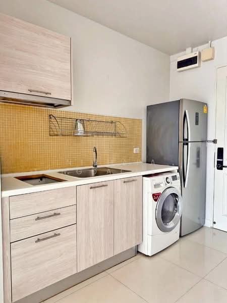 The Mark Ratchada-Airport Link, Bangkok, Chaturathit Road, Makkasan, Ratchathewi, Bangkok, 2 Bedrooms, 61 sqm, Condo For Rent, by Nichapa Tangdachsumrit, 500255478 - DDproperty.com