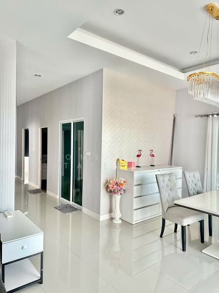 Rawiporn Romsai Village Nong Pla Lai, Chon Buri (Pattaya), Nong Pla Lai, Bang Lamung (Pattaya), Chon Buri (Pattaya), 3 Bedrooms, 126 sqm, Single Detached House For Sale, by HOME Real Estate Service, 500255480 - DDproperty.com