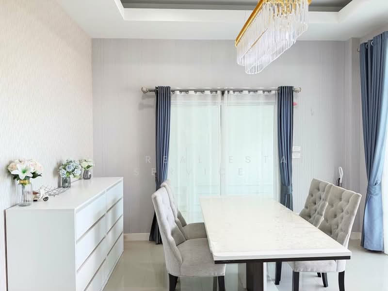 Rawiporn Romsai Village Nong Pla Lai, Chon Buri (Pattaya), Nong Pla Lai, Bang Lamung (Pattaya), Chon Buri (Pattaya), 3 Bedrooms, 126 sqm, Single Detached House For Sale, by HOME Real Estate Service, 500255480 - DDproperty.com