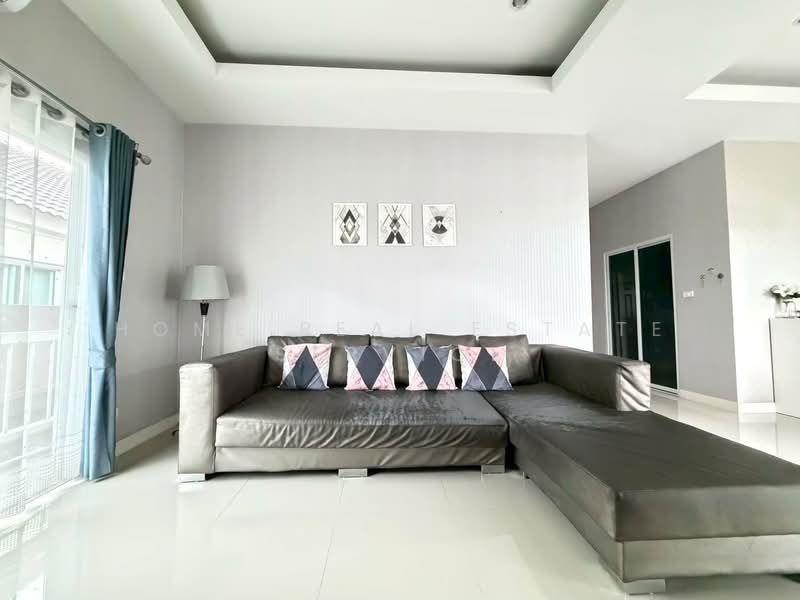 Rawiporn Romsai Village Nong Pla Lai, Chon Buri (Pattaya), Nong Pla Lai, Bang Lamung (Pattaya), Chon Buri (Pattaya), 3 Bedrooms, 126 sqm, Single Detached House For Sale, by HOME Real Estate Service, 500255480 - DDproperty.com