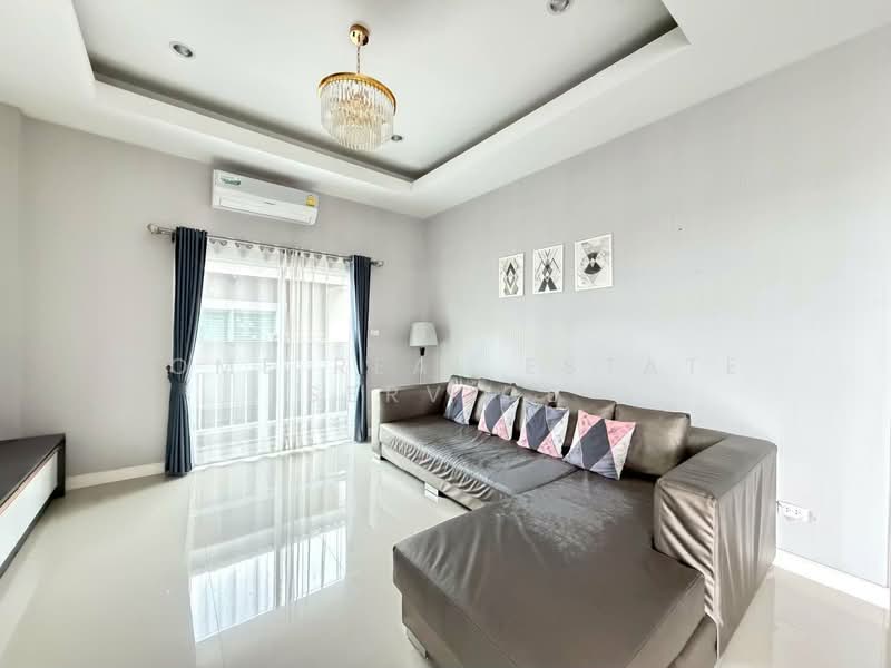 Rawiporn Romsai Village Nong Pla Lai, Chon Buri (Pattaya), Nong Pla Lai, Bang Lamung (Pattaya), Chon Buri (Pattaya), 3 Bedrooms, 126 sqm, Single Detached House For Sale, by HOME Real Estate Service, 500255480 - DDproperty.com