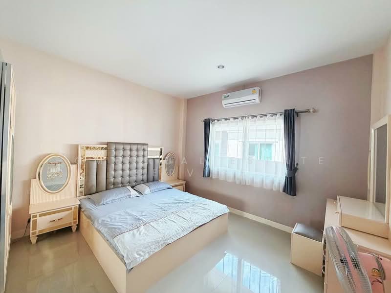 Rawiporn Romsai Village Nong Pla Lai, Chon Buri (Pattaya), Nong Pla Lai, Bang Lamung (Pattaya), Chon Buri (Pattaya), 3 Bedrooms, 126 sqm, Single Detached House For Sale, by HOME Real Estate Service, 500255480 - DDproperty.com