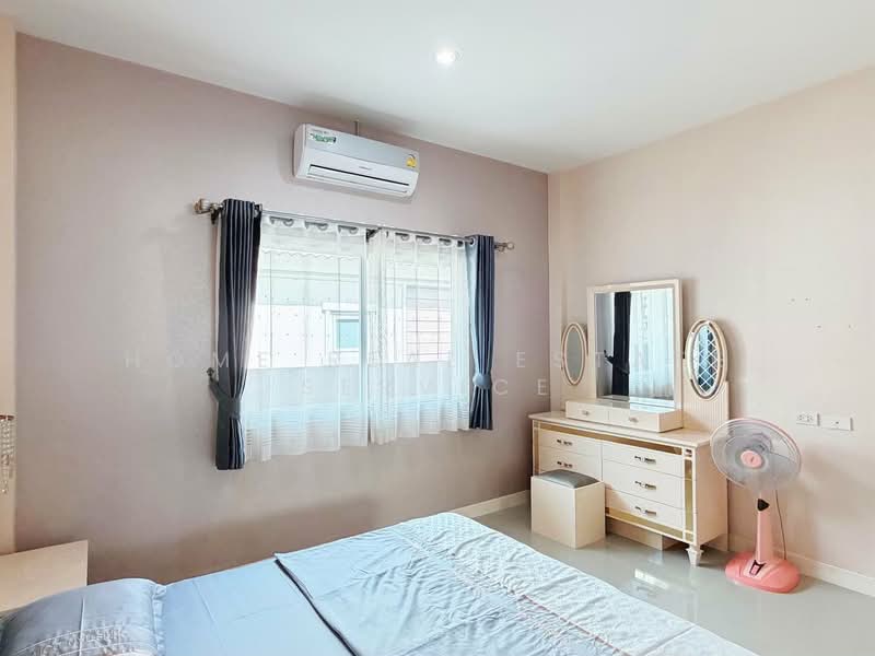 Rawiporn Romsai Village Nong Pla Lai, Chon Buri (Pattaya), Nong Pla Lai, Bang Lamung (Pattaya), Chon Buri (Pattaya), 3 Bedrooms, 126 sqm, Single Detached House For Sale, by HOME Real Estate Service, 500255480 - DDproperty.com