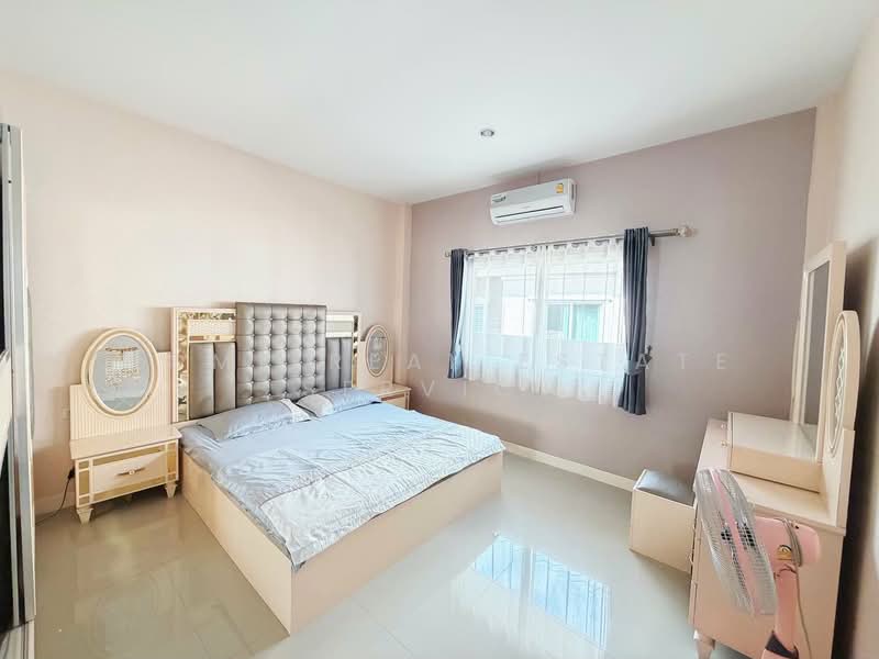 Rawiporn Romsai Village Nong Pla Lai, Chon Buri (Pattaya), Nong Pla Lai, Bang Lamung (Pattaya), Chon Buri (Pattaya), 3 Bedrooms, 126 sqm, Single Detached House For Sale, by HOME Real Estate Service, 500255480 - DDproperty.com