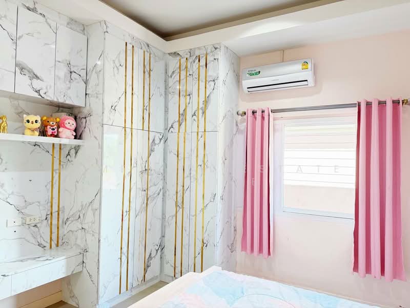 Rawiporn Romsai Village Nong Pla Lai, Chon Buri (Pattaya), Nong Pla Lai, Bang Lamung (Pattaya), Chon Buri (Pattaya), 3 Bedrooms, 126 sqm, Single Detached House For Sale, by HOME Real Estate Service, 500255480 - DDproperty.com