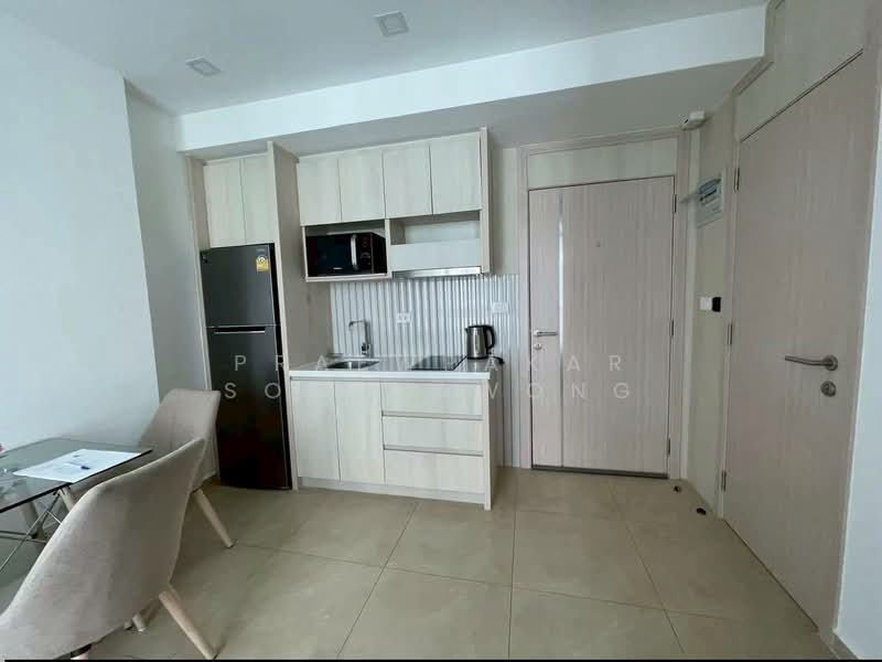Olympus City Garden, Chon Buri (Pattaya), Soi Kho Pai 4, Nong Pru, Bang Lamung (Pattaya), Chon Buri (Pattaya), 1 Bedroom, 28 sqm, Condo For Rent, by Praewpakar Soontawong, 500255481 - DDproperty.com