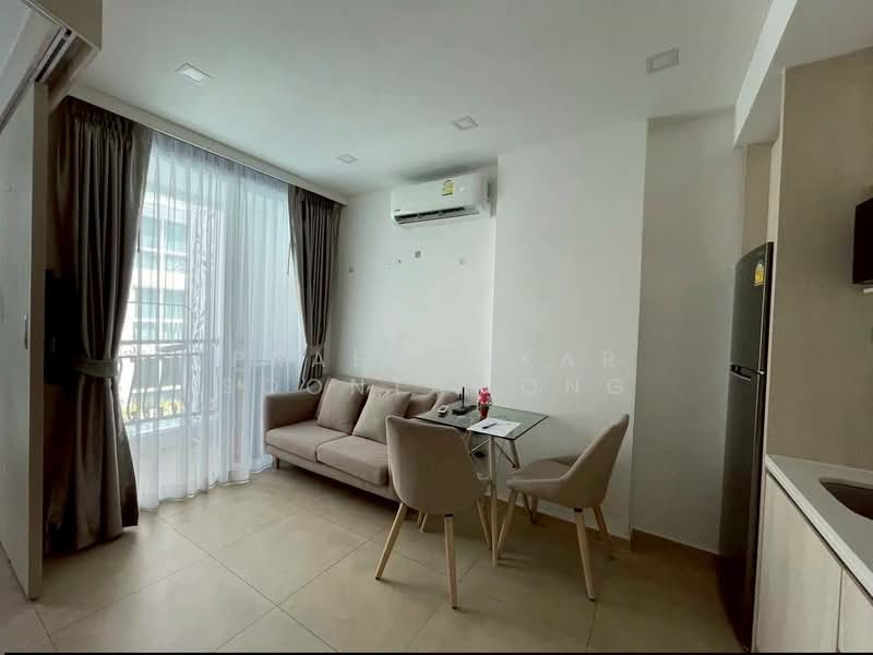 Olympus City Garden, Chon Buri (Pattaya), Soi Kho Pai 4, Nong Pru, Bang Lamung (Pattaya), Chon Buri (Pattaya), 1 Bedroom, 28 sqm, Condo For Rent, by Praewpakar Soontawong, 500255481 - DDproperty.com