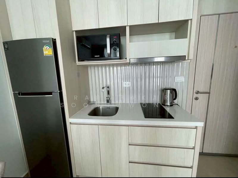 Olympus City Garden, Chon Buri (Pattaya), Soi Kho Pai 4, Nong Pru, Bang Lamung (Pattaya), Chon Buri (Pattaya), 1 Bedroom, 28 sqm, Condo For Rent, by Praewpakar Soontawong, 500255481 - DDproperty.com