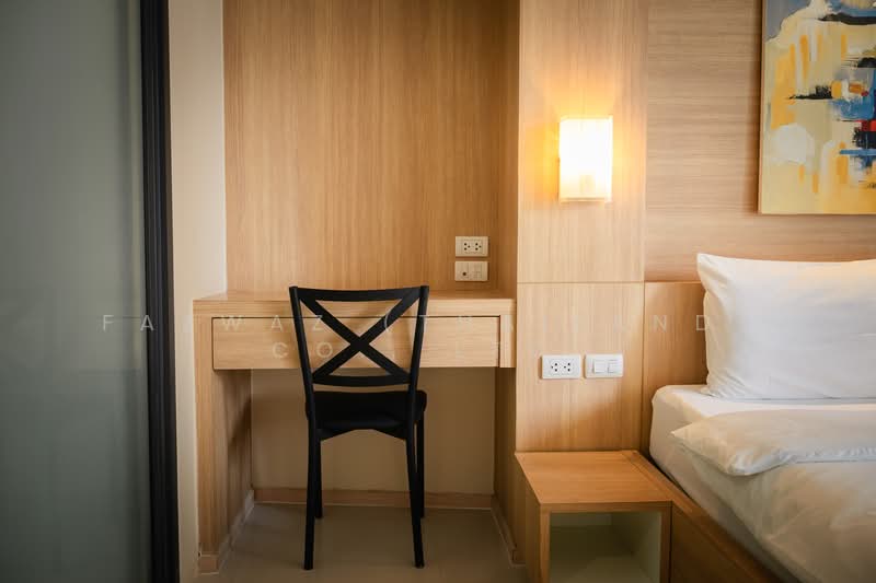 Icon Park Kamala, Phuket, Kammala, Kathu, Phuket, Studio, 45 sqm, Condo For Rent, by Fazwaz (Thailand) Co., Ltd., 500255483 - DDproperty.com