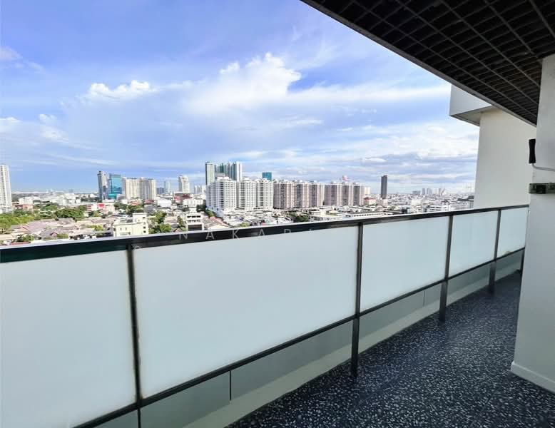 Baan Nonzee, Bangkok, 33 Chan Rd, Chong Nonsi, Yan Nawa, Bangkok, 2 Bedrooms, 80 sqm, Condo For Rent, by Nakarin  Sookpaiboon, 500255485 - DDproperty.com