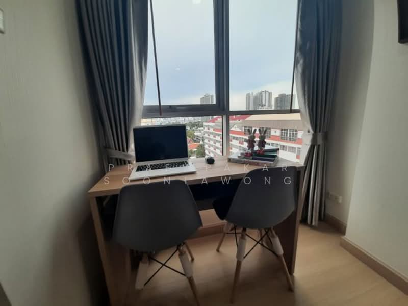 Supalai Park Talat Phlu Station, Bangkok, Ratchadapisek Road, Bukkalo, Thon Buri, Bangkok, 1 Bedroom, 28 sqm, Condo For Rent, by Praewpakar Soontawong, 500255487 - DDproperty.com