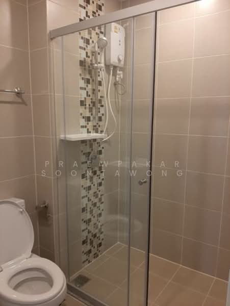 Supalai Park Talat Phlu Station, Bangkok, Ratchadapisek Road, Bukkalo, Thon Buri, Bangkok, 1 Bedroom, 28 sqm, Condo For Rent, by Praewpakar Soontawong, 500255487 - DDproperty.com