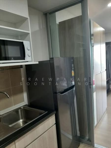 Supalai Park Talat Phlu Station, Bangkok, Ratchadapisek Road, Bukkalo, Thon Buri, Bangkok, 1 Bedroom, 28 sqm, Condo For Rent, by Praewpakar Soontawong, 500255487 - DDproperty.com