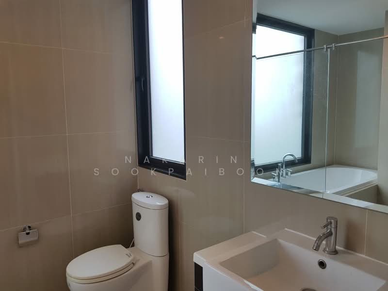Villa Asoke, Bangkok, 1588 New Petchburi Road, Makkasan, Ratchathewi, Bangkok, 2 Bedrooms, 81 sqm, Condo For Rent, by Nakarin  Sookpaiboon, 500255489 - DDproperty.com
