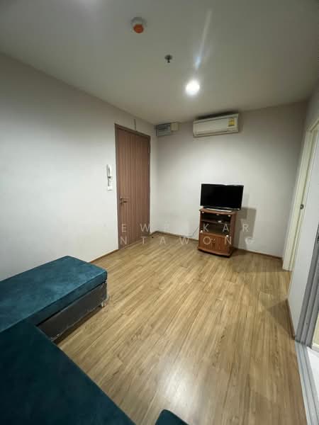Fuse Chan-Sathorn, Bangkok, 160 Chan Road, Thung Wat Don, Sathon, Bangkok, 1 Bedroom, 34 sqm, Condo For Rent, by Praewpakar Soontawong, 500255490 - DDproperty.com