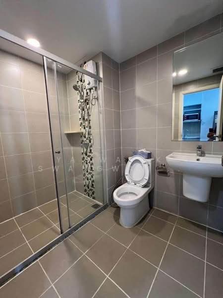 Supalai Loft Yaek Fai Chai Station, Bangkok, 351 Charan Sanitwong Road 31 Alley, Bang Khun Sri, Bangkok Noi, Bangkok, 1 Bedroom, 36 sqm, Condo For Sale, by Yaowalak Swangwannarat, 500255491 - DDproperty.com