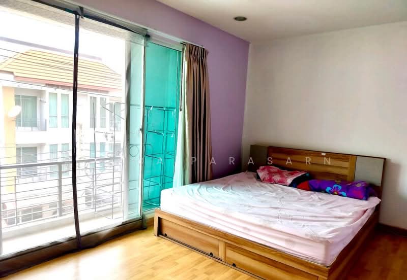 Ban Klang Mueng Ratchada 36, Bangkok, Soi Ratchada 36, Chan Kasem, Chatuchak, Bangkok, 4 Bedrooms, 200 sqm, Single Detached House For Rent, by Airada Parasarn, 500255492 - DDproperty.com