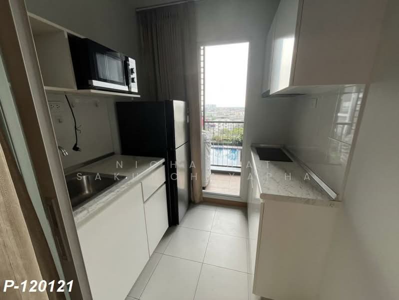 The President Phetkasem-Bangkhae, Bangkok, Kanchanaphisek Road, Bang Kae Nua, Bang Khae, Bangkok, 1 Bedroom, 34 sqm, Condo For Rent, by Nichaphat Sakunchayapha, 500255493 - DDproperty.com
