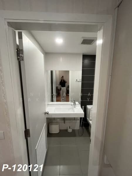 The President Phetkasem-Bangkhae, Bangkok, Kanchanaphisek Road, Bang Kae Nua, Bang Khae, Bangkok, 1 Bedroom, 34 sqm, Condo For Rent, by Nichaphat Sakunchayapha, 500255493 - DDproperty.com