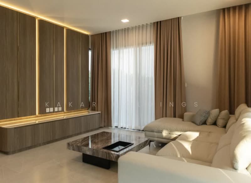 Mantana Bangna Km.15, Samut Prakan, 456 Bangna-Trad Road Km.15, Bang Chalong, Bang Plee, Samut Prakan, 4 Bedrooms, 250 sqm, Single Detached House For Rent, by Kakar Holdings, 500255495 - DDproperty.com