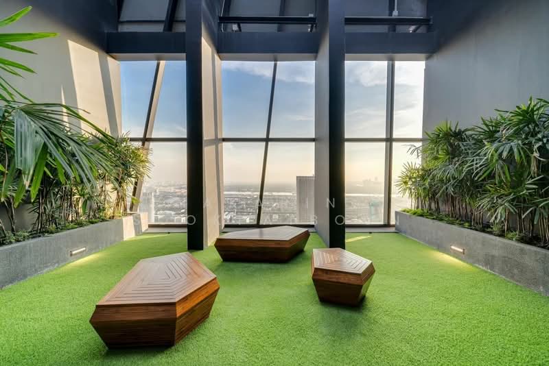 IDEO Q Sukhumvit 36, Bangkok, Soi Sukhumvit 36, Khong Tan, Khlong Toei, Bangkok, 1 Bedroom, 45 sqm, Condo For Rent, by Nakarin  Sookpaiboon, 500255496 - DDproperty.com