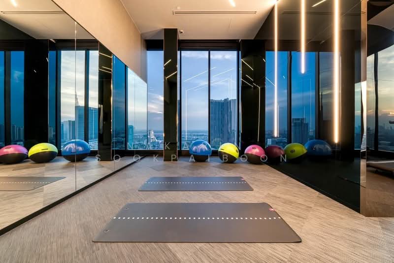 IDEO Q Sukhumvit 36, Bangkok, Soi Sukhumvit 36, Khong Tan, Khlong Toei, Bangkok, 1 Bedroom, 45 sqm, Condo For Rent, by Nakarin  Sookpaiboon, 500255496 - DDproperty.com