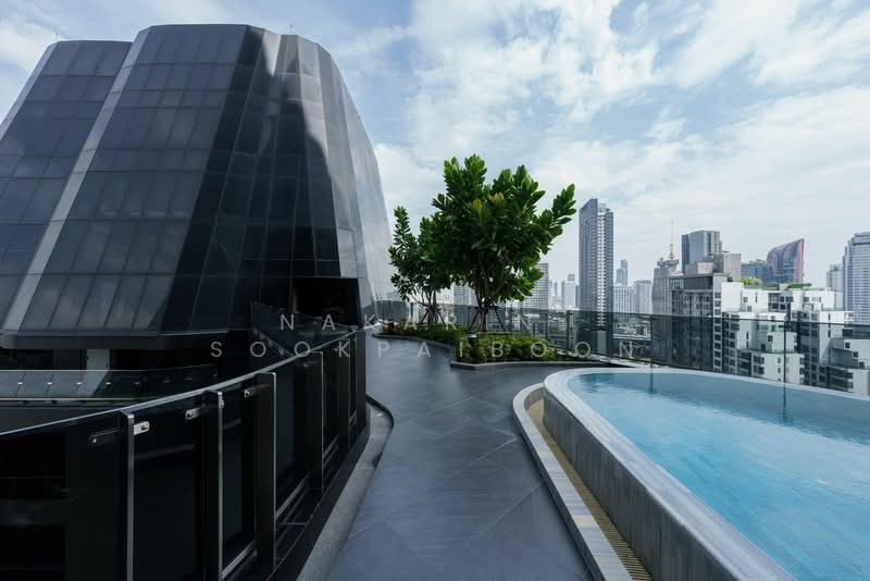 IDEO Q Sukhumvit 36, Bangkok, Soi Sukhumvit 36, Khong Tan, Khlong Toei, Bangkok, 1 Bedroom, 45 sqm, Condo For Rent, by Nakarin  Sookpaiboon, 500255496 - DDproperty.com