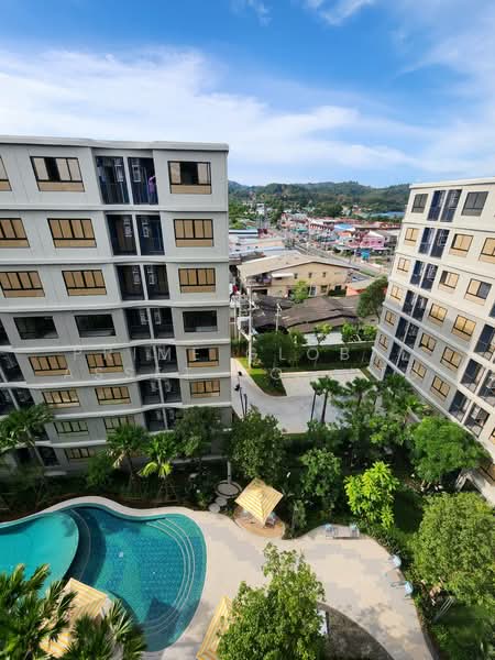 DCondo Reef, Phuket, 78 Soi Dara, Kathu, Kathu, Phuket, 1 Bedroom, 28 sqm, Condo For Rent, by Prime Global Asset Co.,Ltd, 500255499 - DDproperty.com