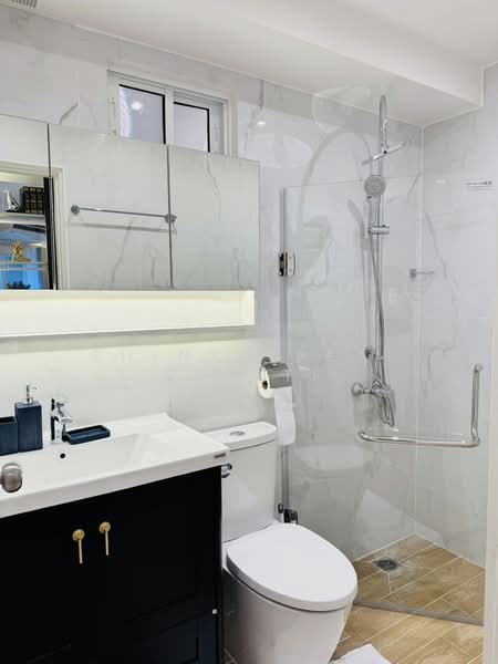 Fortune Condo Town, Bangkok, Naradhiwas Rajanakarindra 24 Alley, Chong Nonsi, Yan Nawa, Bangkok, 2 Bedrooms, 95 sqm, Condo For Rent, by Shinyu Real Estate, 500255500 - DDproperty.com