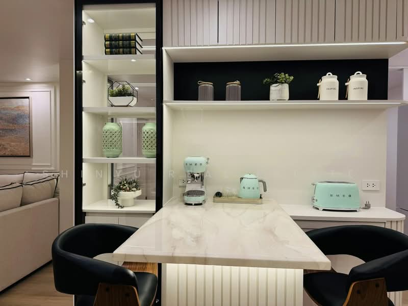 Fortune Condo Town, Bangkok, Naradhiwas Rajanakarindra 24 Alley, Chong Nonsi, Yan Nawa, Bangkok, 2 Bedrooms, 95 sqm, Condo For Rent, by Shinyu Real Estate, 500255500 - DDproperty.com