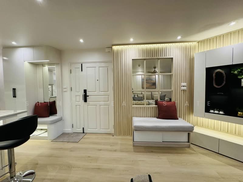 Fortune Condo Town, Bangkok, Naradhiwas Rajanakarindra 24 Alley, Chong Nonsi, Yan Nawa, Bangkok, 2 Bedrooms, 95 sqm, Condo For Rent, by Shinyu Real Estate, 500255500 - DDproperty.com