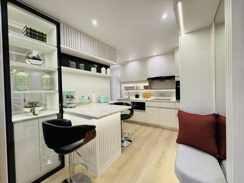 Fortune Condo Town, Bangkok, Naradhiwas Rajanakarindra 24 Alley, Chong Nonsi, Yan Nawa, Bangkok, 2 Bedrooms, 95 sqm, Condo For Rent, by Shinyu Real Estate, 500255500 - DDproperty.com