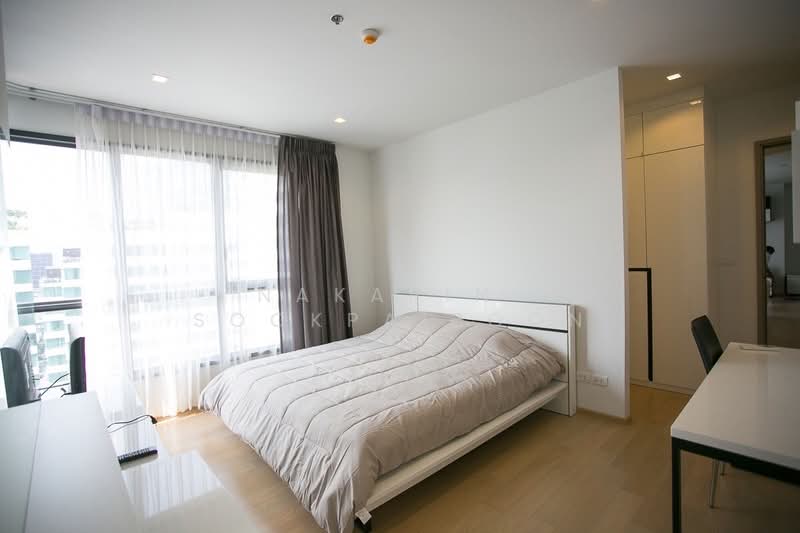HQ Thonglor by Sansiri, Bangkok, Sukhumvit Road, Khlong Tan Nua, Watthana, Bangkok, 2 Bedrooms, 79 sqm, Condo For Rent, by Nakarin  Sookpaiboon, 500255503 - DDproperty.com