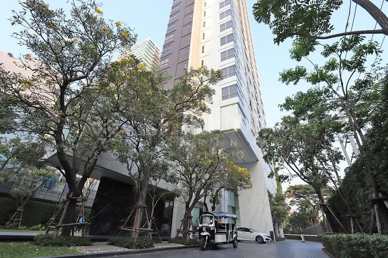 HQ Thonglor by Sansiri, Bangkok, Sukhumvit Road, Khlong Tan Nua, Watthana, Bangkok, 2 Bedrooms, 79 sqm, Condo For Rent, by Nakarin  Sookpaiboon, 500255503 - DDproperty.com