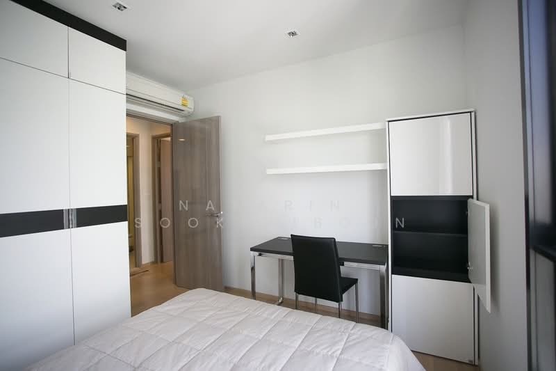 HQ Thonglor by Sansiri, Bangkok, Sukhumvit Road, Khlong Tan Nua, Watthana, Bangkok, 2 Bedrooms, 79 sqm, Condo For Rent, by Nakarin  Sookpaiboon, 500255503 - DDproperty.com