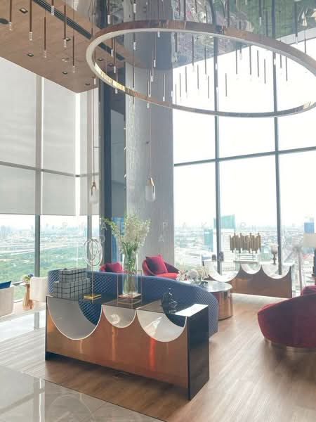 The Privacy Jatujak, Bangkok, 1100  Vibhavadi Rangsit Road, Jom Phon, Chatuchak, Bangkok, 1 Bedroom, 27 sqm, Condo For Rent, by Praewpakar Soontawong, 500255504 - DDproperty.com