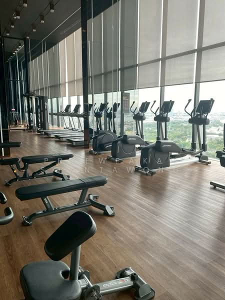 The Privacy Jatujak, Bangkok, 1100  Vibhavadi Rangsit Road, Jom Phon, Chatuchak, Bangkok, 1 Bedroom, 27 sqm, Condo For Rent, by Praewpakar Soontawong, 500255504 - DDproperty.com