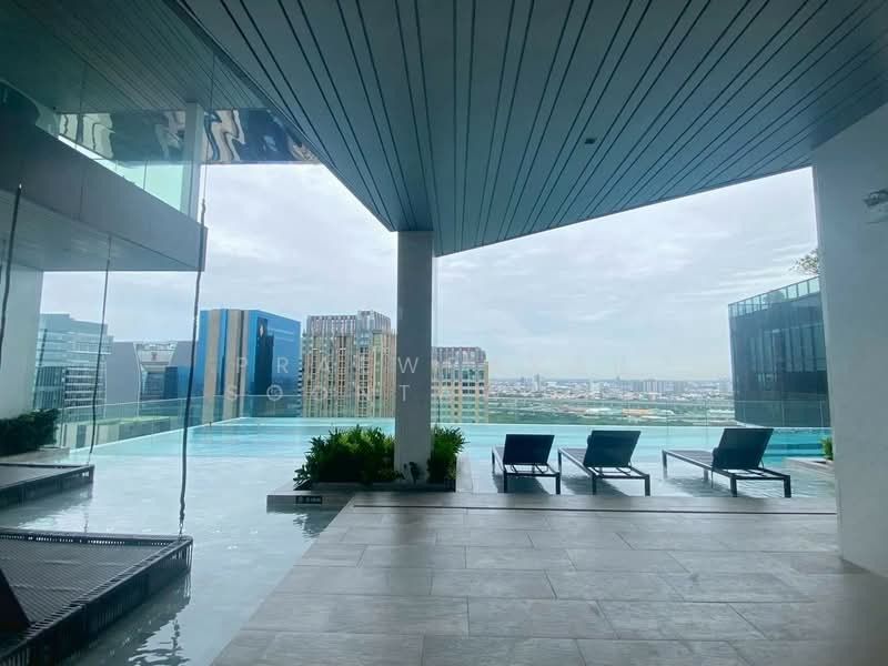 The Privacy Jatujak, Bangkok, 1100  Vibhavadi Rangsit Road, Jom Phon, Chatuchak, Bangkok, 1 Bedroom, 27 sqm, Condo For Rent, by Praewpakar Soontawong, 500255504 - DDproperty.com