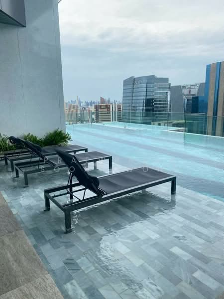 The Privacy Jatujak, Bangkok, 1100  Vibhavadi Rangsit Road, Jom Phon, Chatuchak, Bangkok, 1 Bedroom, 27 sqm, Condo For Rent, by Praewpakar Soontawong, 500255504 - DDproperty.com