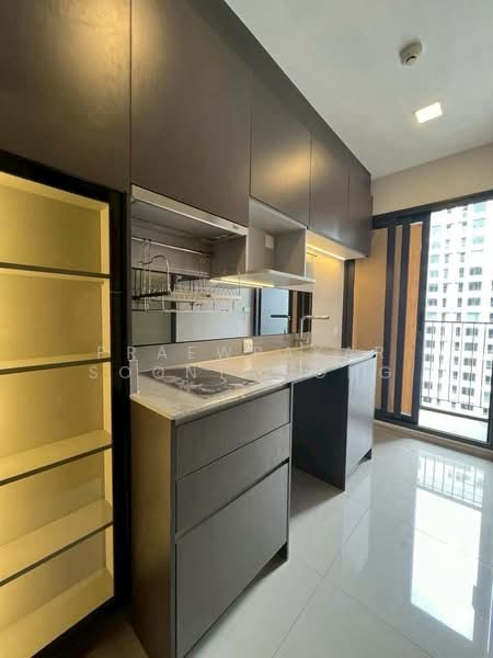 The Privacy Jatujak, Bangkok, 1100  Vibhavadi Rangsit Road, Jom Phon, Chatuchak, Bangkok, 1 Bedroom, 27 sqm, Condo For Rent, by Praewpakar Soontawong, 500255504 - DDproperty.com