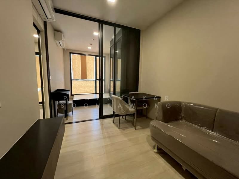 The Privacy Jatujak, กรุงเทพ, 1100  ถนนวิภาวดีรังสิต, จอมพล, จตุจักร, กรุงเทพ, 27 ตร.ม., คอนโด ให้เช่า, โดย Praewpakar Soontawong, 500255504 - DDproperty.com