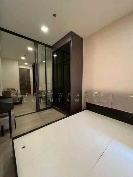 The Privacy Jatujak, Bangkok, 1100  Vibhavadi Rangsit Road, Jom Phon, Chatuchak, Bangkok, 1 Bedroom, 27 sqm, Condo For Rent, by Praewpakar Soontawong, 500255504 - DDproperty.com