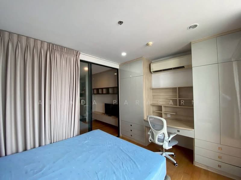 Noble Revo Silom, Bangkok, 88 Soi Surasak Surasak Road, Silom, Bang Rak, Bangkok, 1 Bedroom, 33 sqm, Condo For Rent, by Airada Parasarn, 500255507 - DDproperty.com